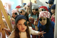 Pirate kids image